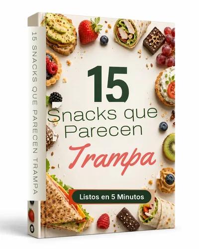 Guía de Snacks Saludables y Económicos